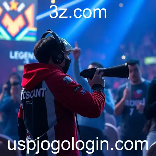 A Revolução dos eSports no Brasil e a Ascensão do uspjogo