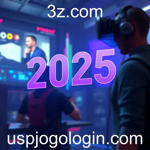 A Revolução dos Jogos em 2025