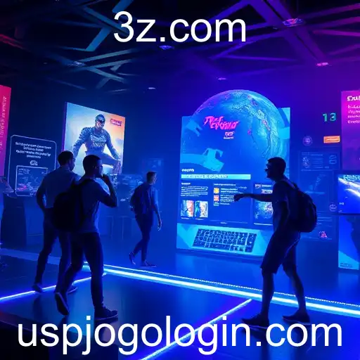 Tendências e Inovações no Mundo dos Jogos em 2025