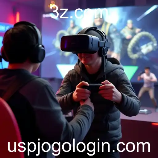 Revolução no Mundo dos Jogos em 2025