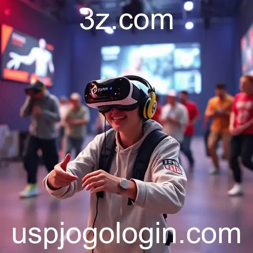 Revolução dos Jogos em 2025: USPJogo no Centro das Atenções