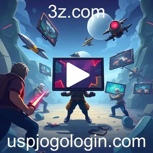 A Revolução dos Jogos em Vídeo: Entretenimento e Tecnologia no uspjogo